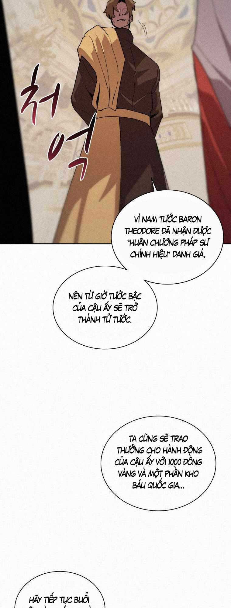 Thực Thư Pháp Sư - Chương 64 - Trang 11