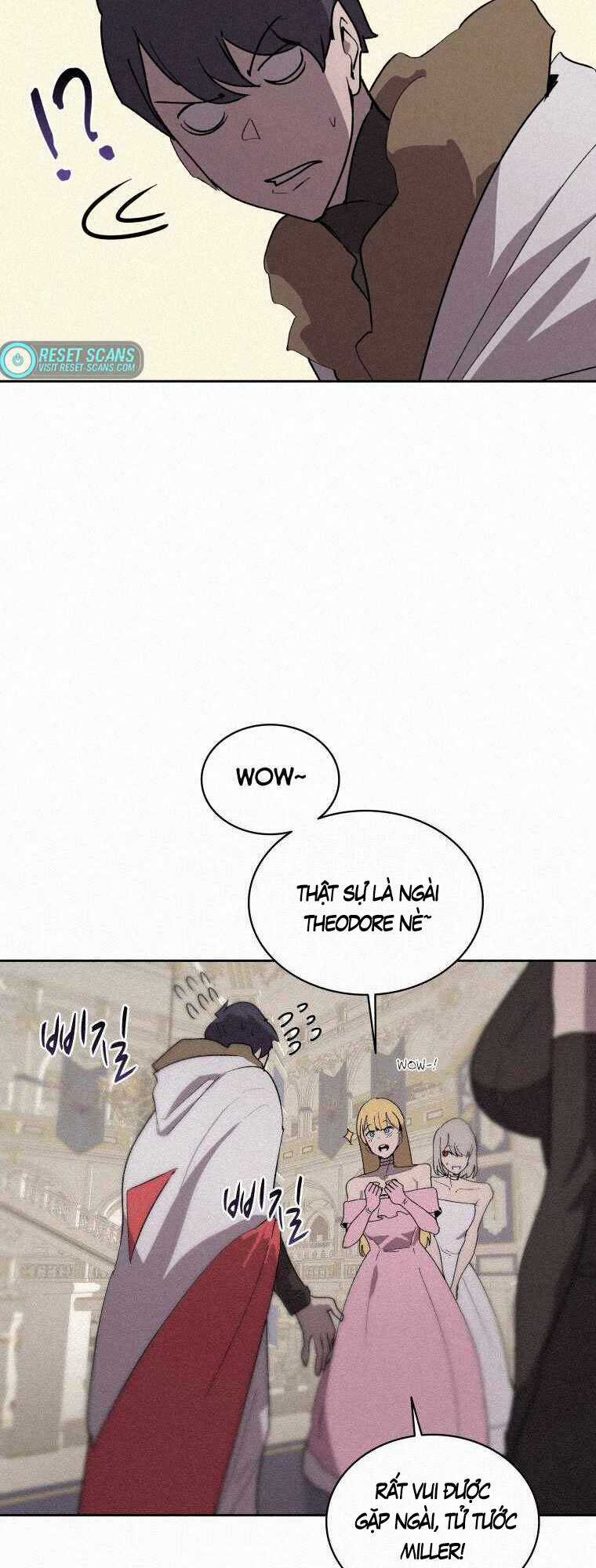 Thực Thư Pháp Sư - Chương 64 - Trang 19