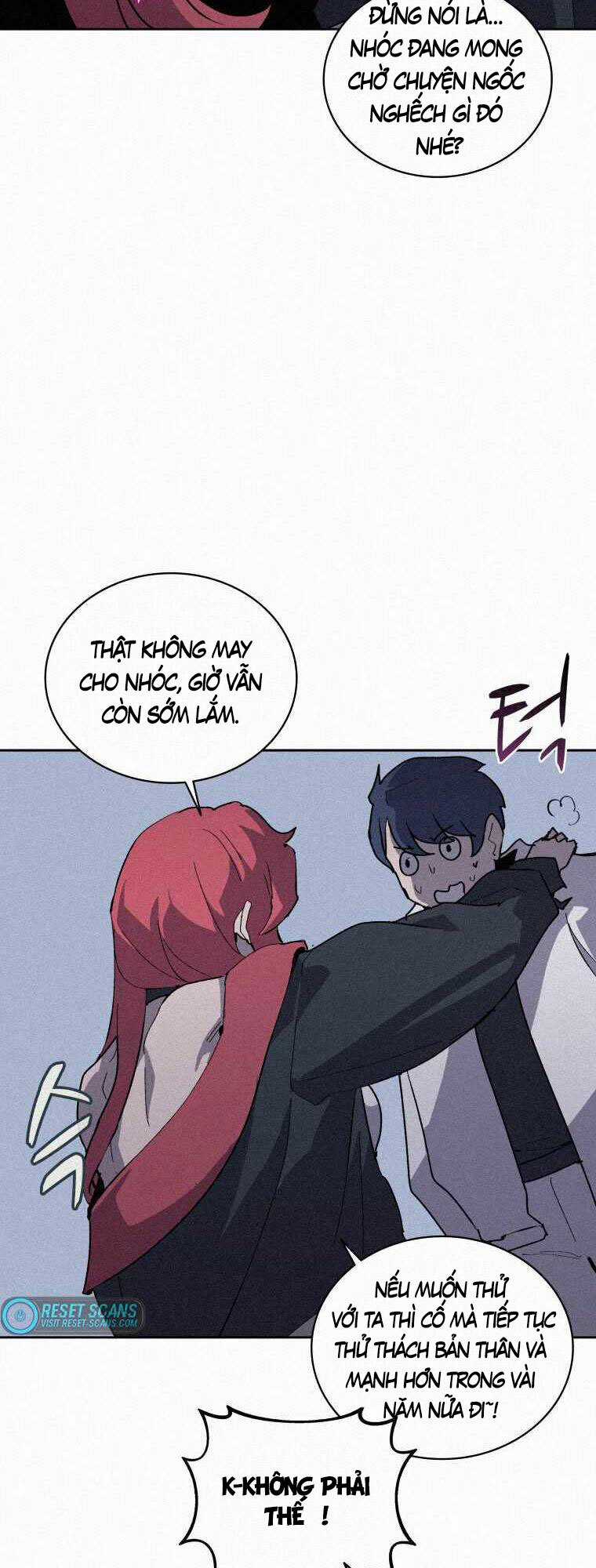 Thực Thư Pháp Sư - Chương 64 - Trang 36