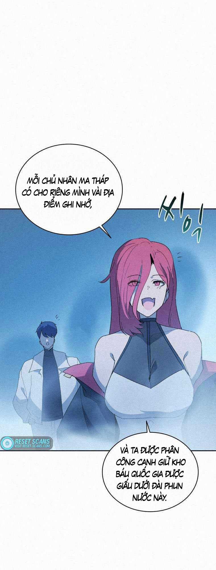 Thực Thư Pháp Sư - Chương 64 - Trang 49