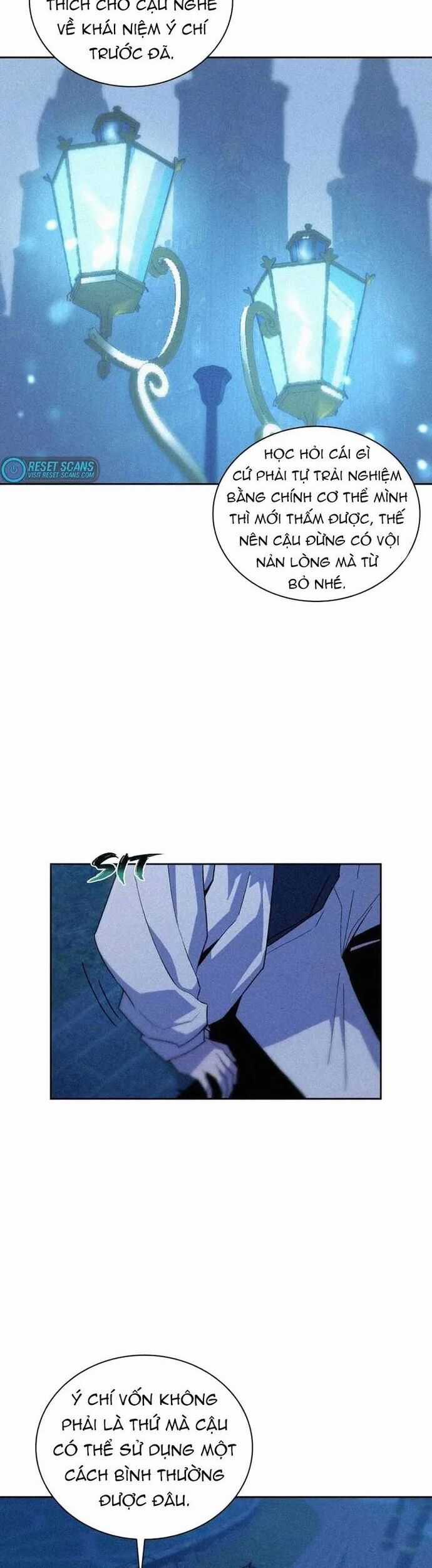 Thực Thư Pháp Sư - Chương 65 - Trang 28