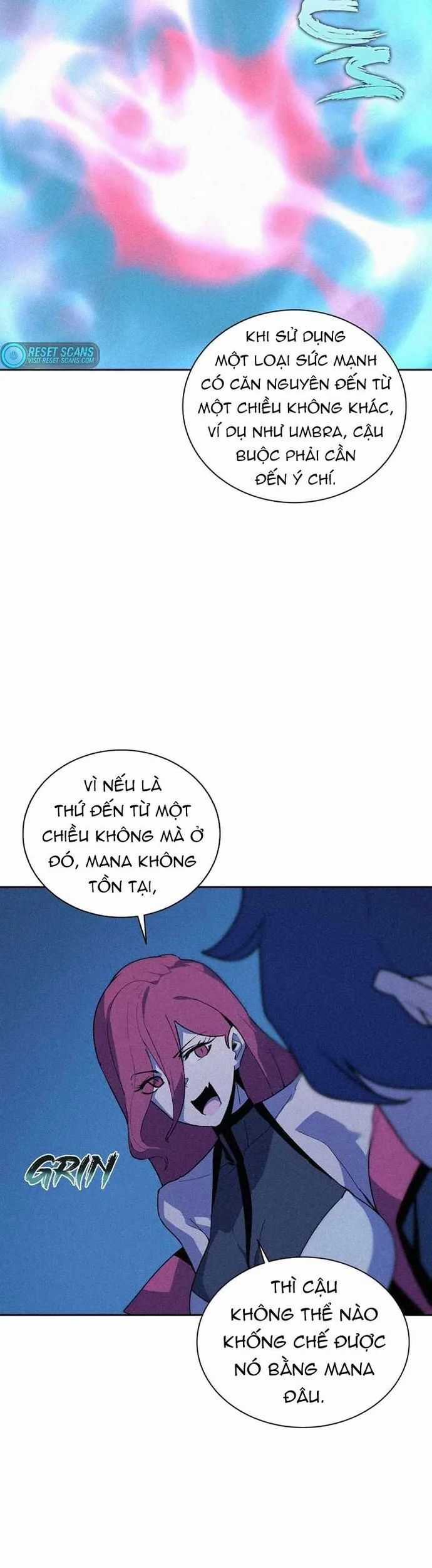 Thực Thư Pháp Sư - Chương 65 - Trang 31