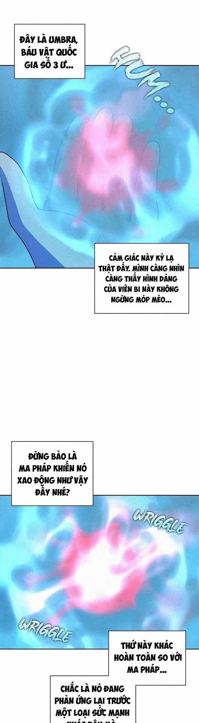 Thực Thư Pháp Sư - Chương 65 - Trang 5