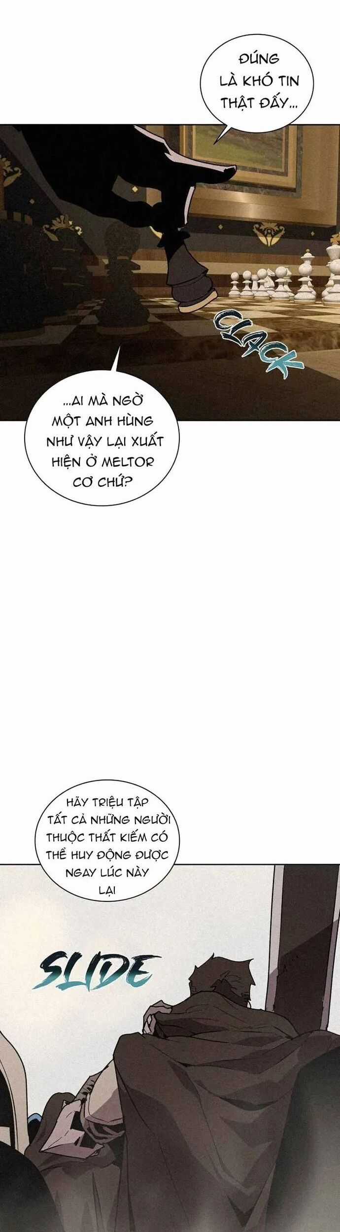 Thực Thư Pháp Sư - Chương 65 - Trang 44