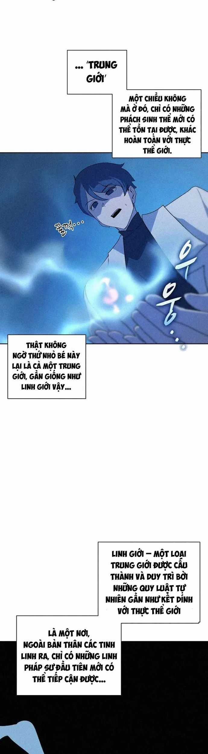 Thực Thư Pháp Sư - Chương 65 - Trang 9