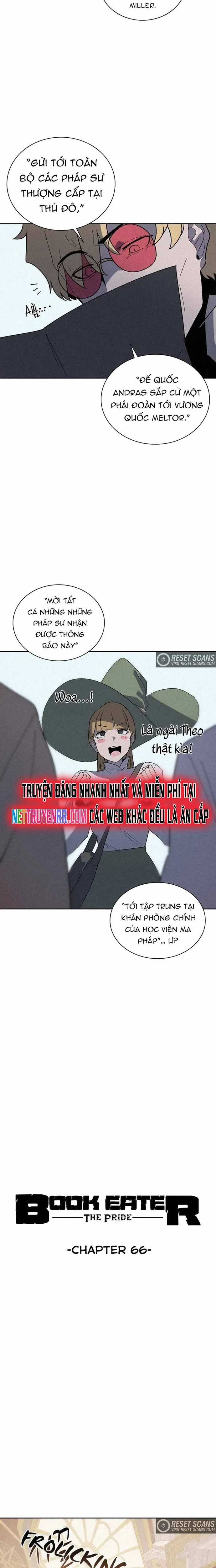 Thực Thư Pháp Sư - Chương 66 - Trang 11