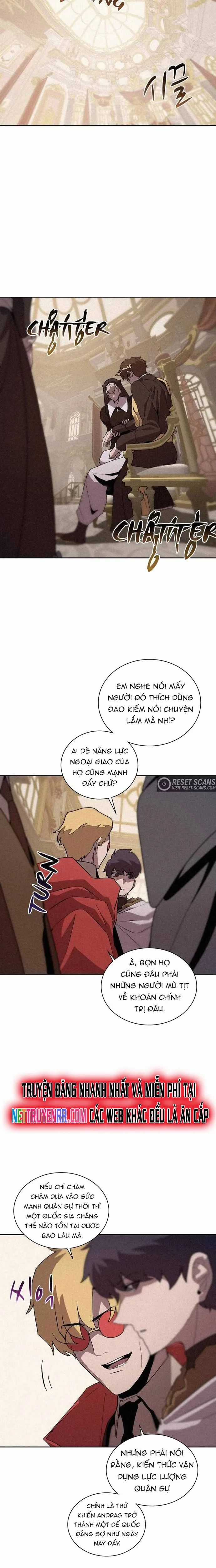 Thực Thư Pháp Sư - Chương 66 - Trang 12