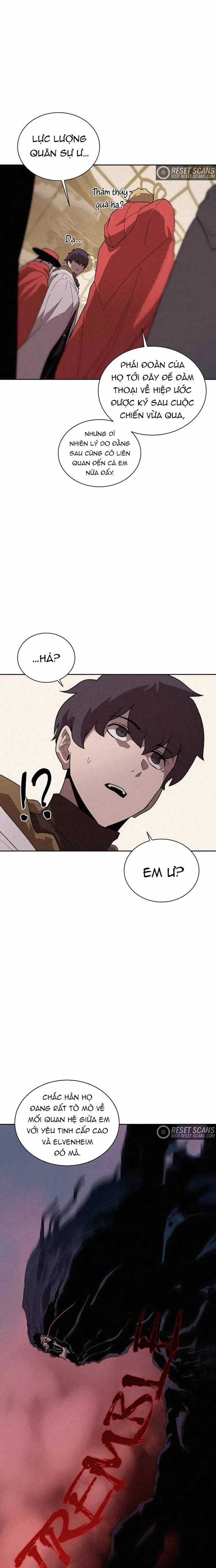 Thực Thư Pháp Sư - Chương 66 - Trang 13