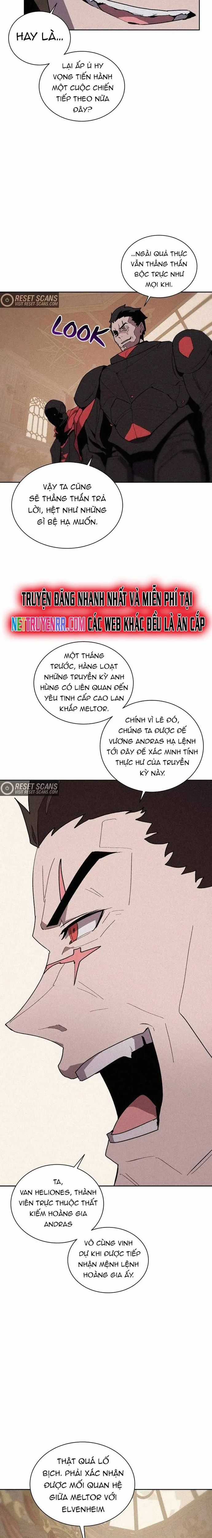 Thực Thư Pháp Sư - Chương 66 - Trang 18