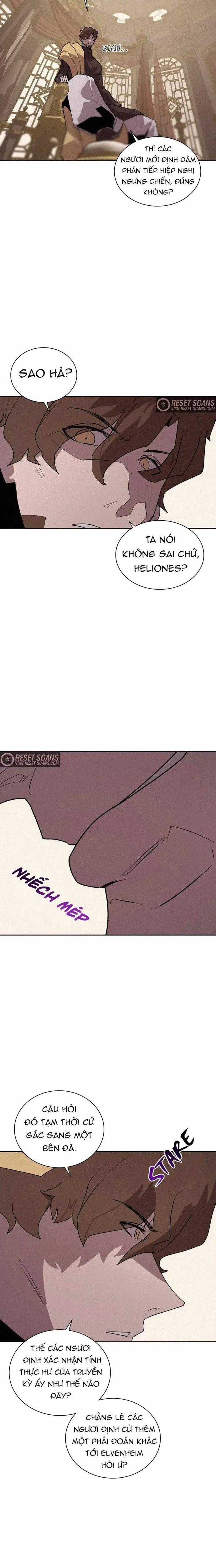 Thực Thư Pháp Sư - Chương 66 - Trang 19