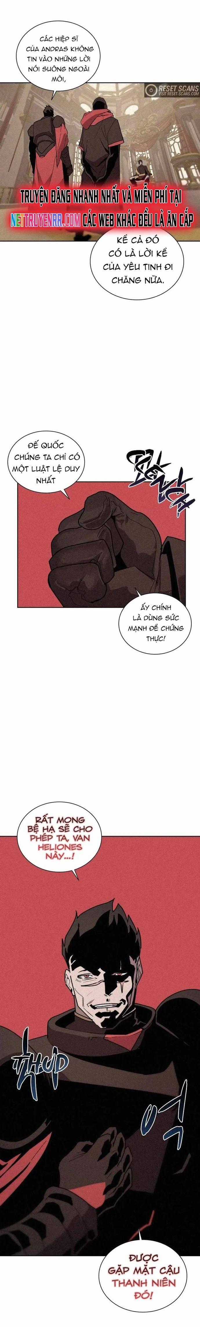 Thực Thư Pháp Sư - Chương 66 - Trang 20