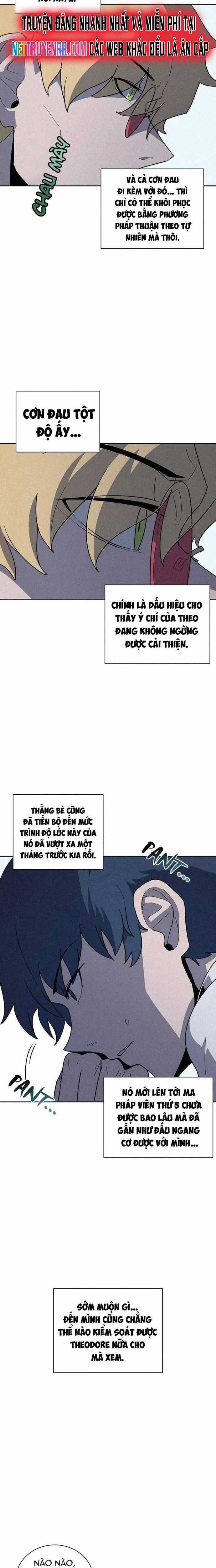 Thực Thư Pháp Sư - Chương 66 - Trang 6