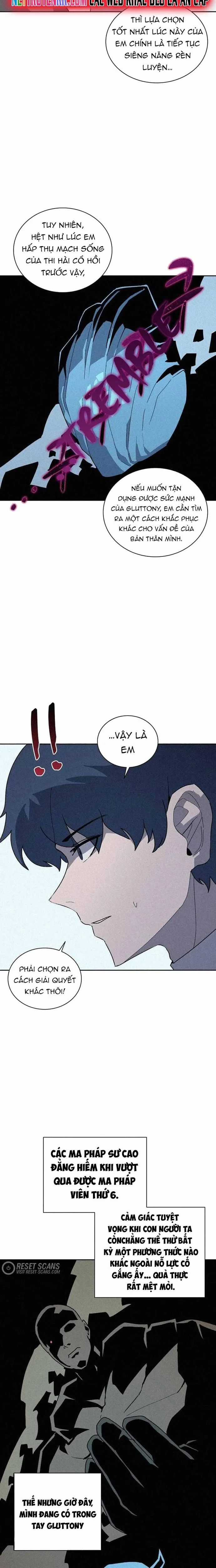 Thực Thư Pháp Sư - Chương 66 - Trang 8