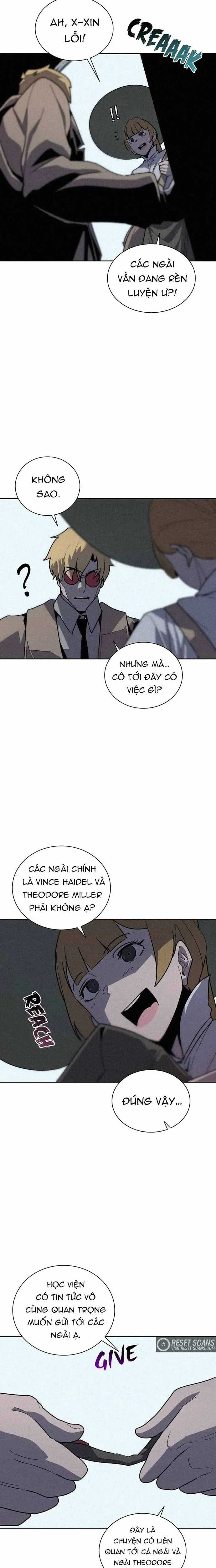 Thực Thư Pháp Sư - Chương 66 - Trang 10