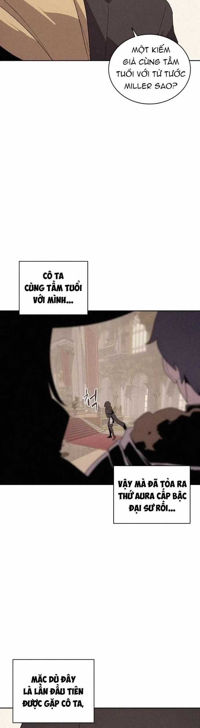 Thực Thư Pháp Sư - Chương 67 - Trang 12