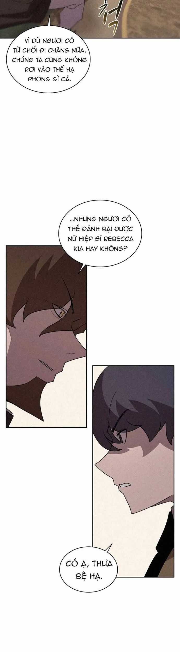 Thực Thư Pháp Sư - Chương 67 - Trang 19