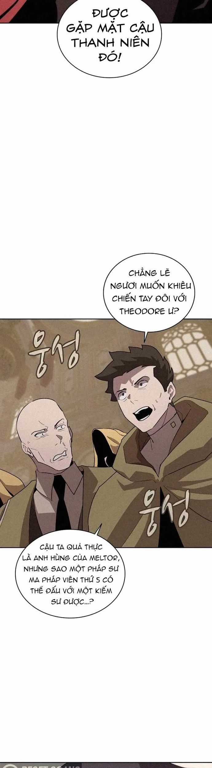 Thực Thư Pháp Sư - Chương 67 - Trang 3