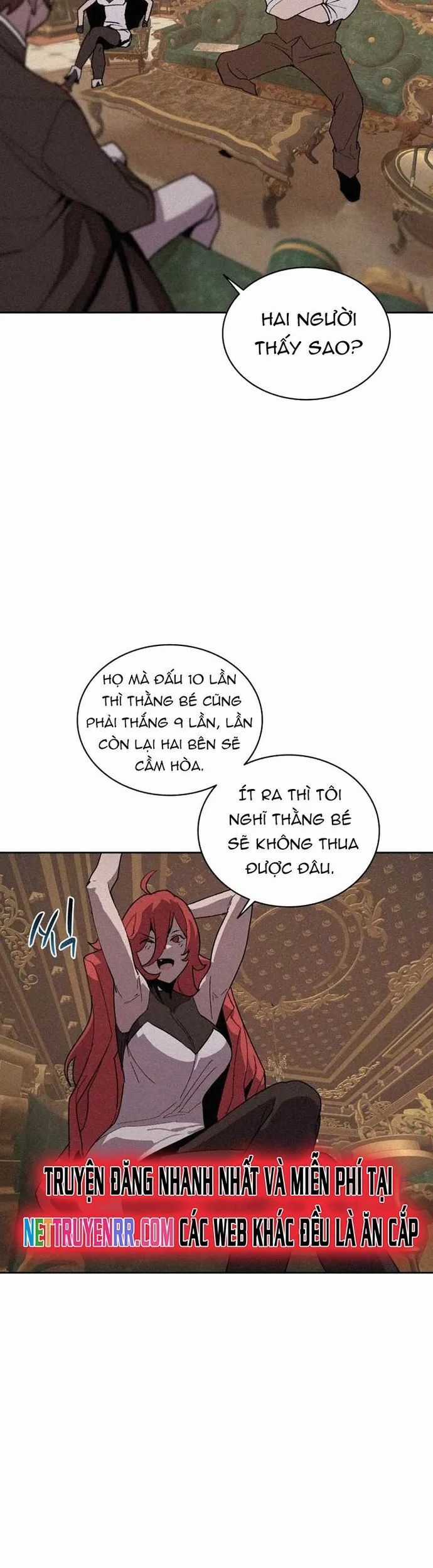 Thực Thư Pháp Sư - Chương 67 - Trang 21