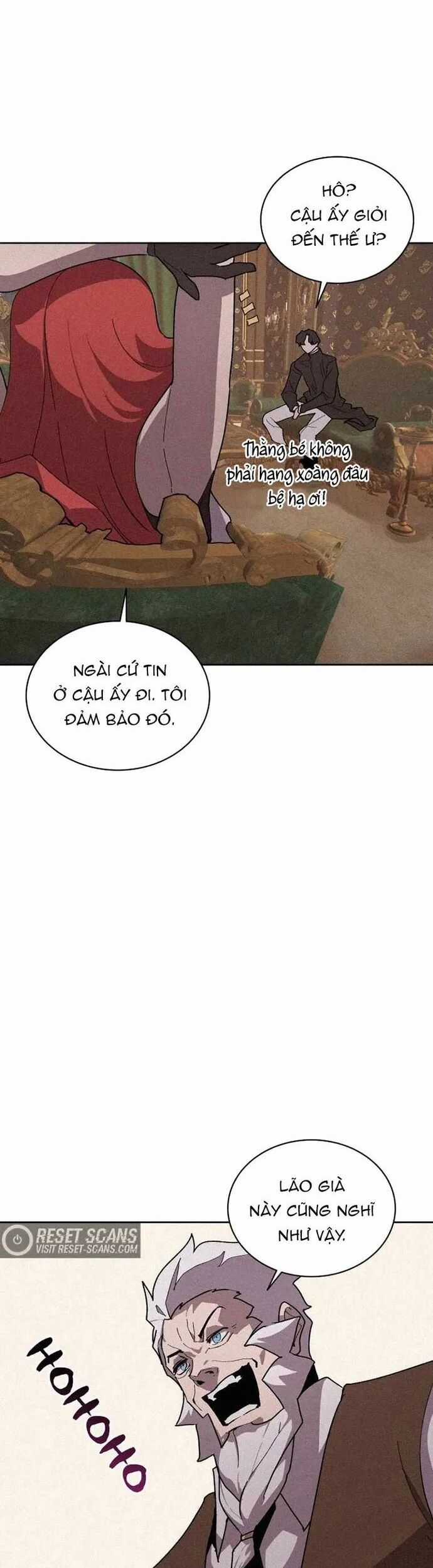 Thực Thư Pháp Sư - Chương 67 - Trang 22