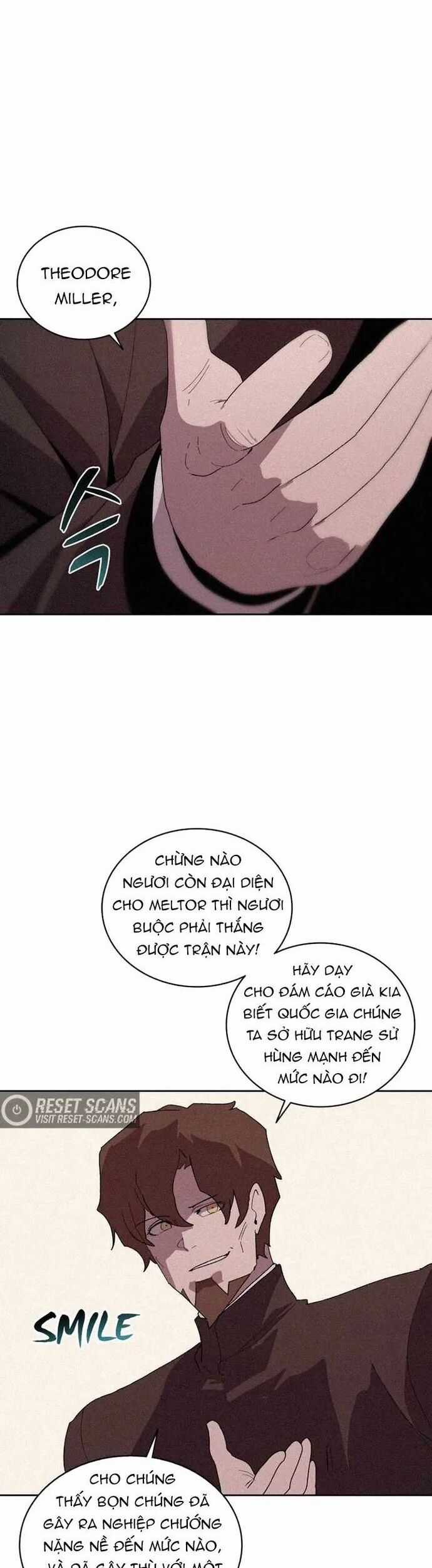 Thực Thư Pháp Sư - Chương 67 - Trang 28