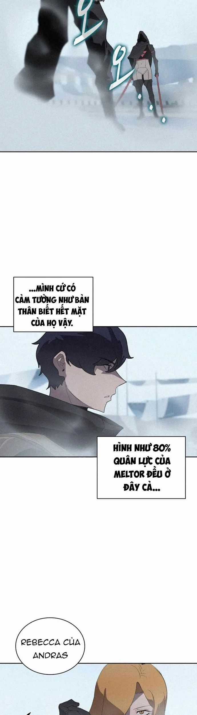 Thực Thư Pháp Sư - Chương 67 - Trang 31