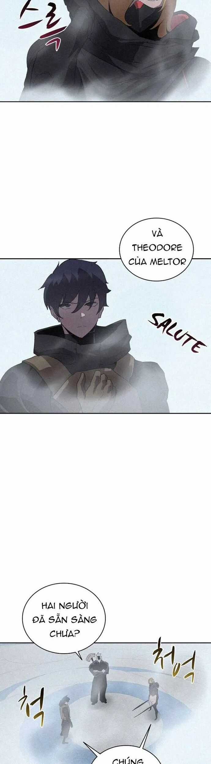 Thực Thư Pháp Sư - Chương 67 - Trang 32