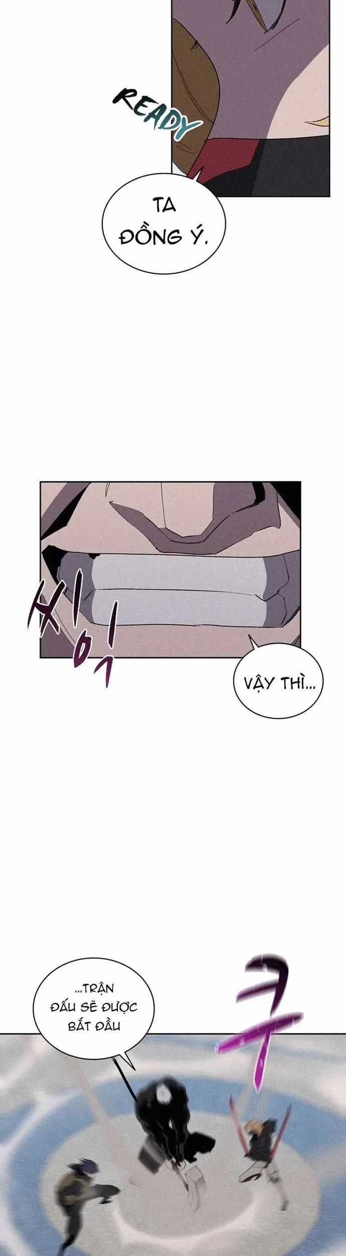 Thực Thư Pháp Sư - Chương 67 - Trang 35