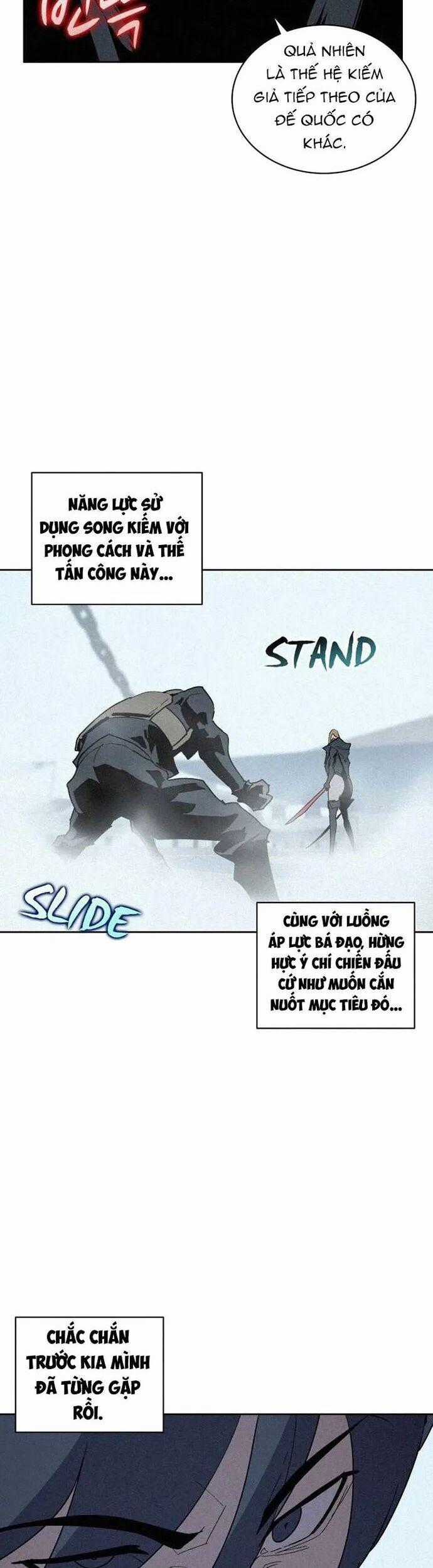 Thực Thư Pháp Sư - Chương 67 - Trang 40