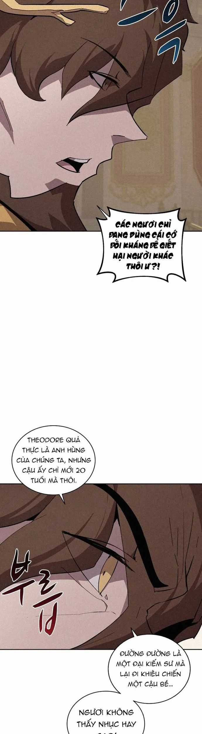 Thực Thư Pháp Sư - Chương 67 - Trang 7