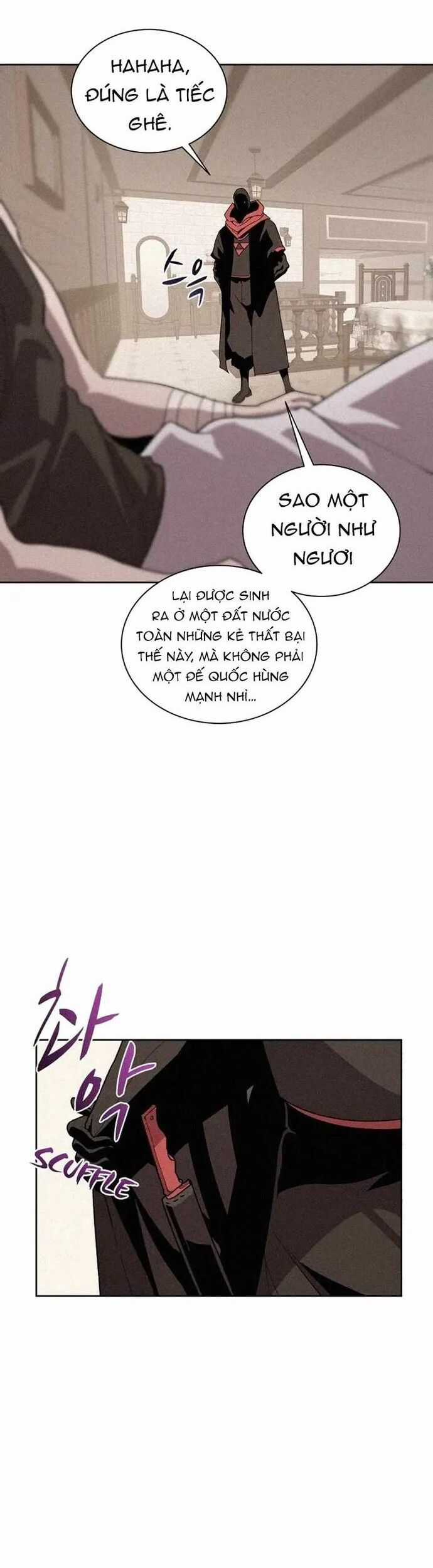 Thực Thư Pháp Sư - Chương 69 - Trang 18