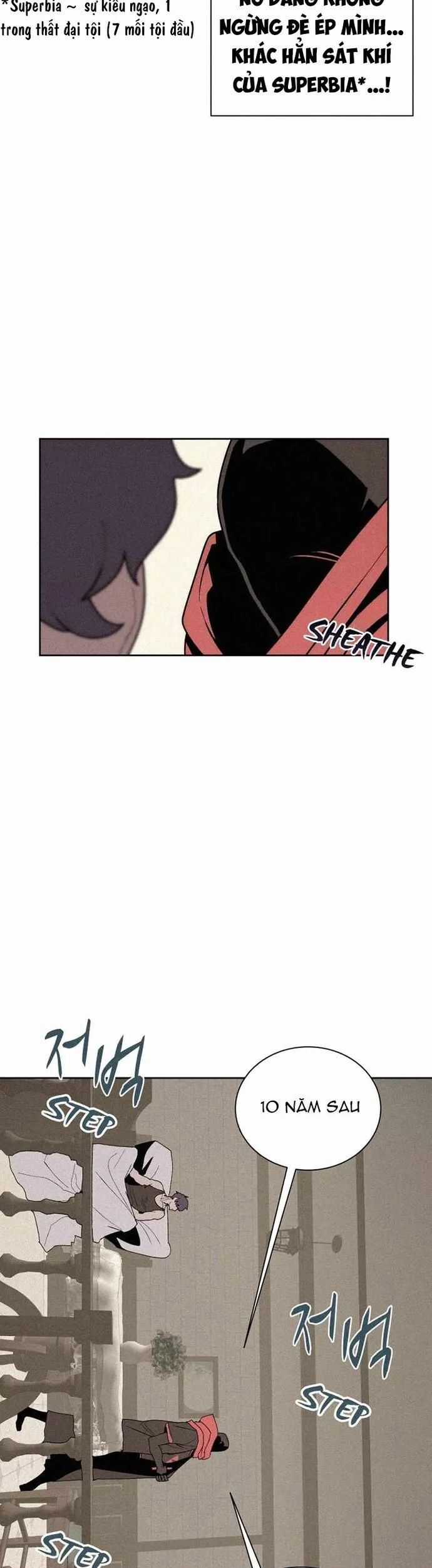 Thực Thư Pháp Sư - Chương 69 - Trang 23