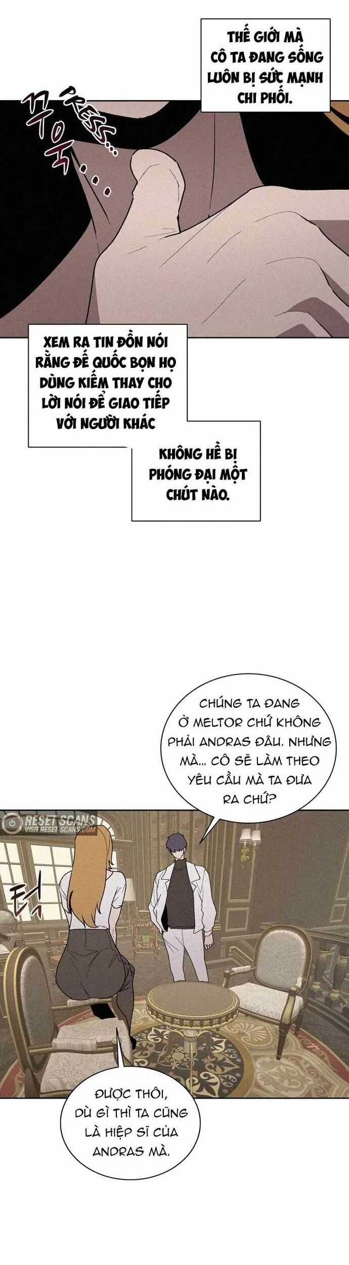 Thực Thư Pháp Sư - Chương 69 - Trang 32