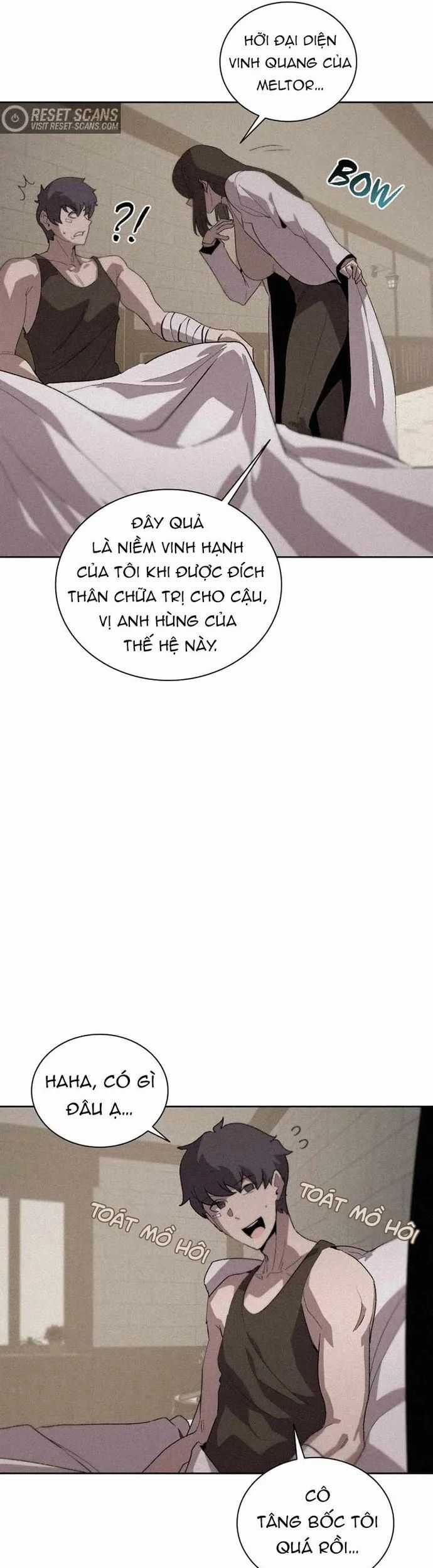 Thực Thư Pháp Sư - Chương 69 - Trang 5