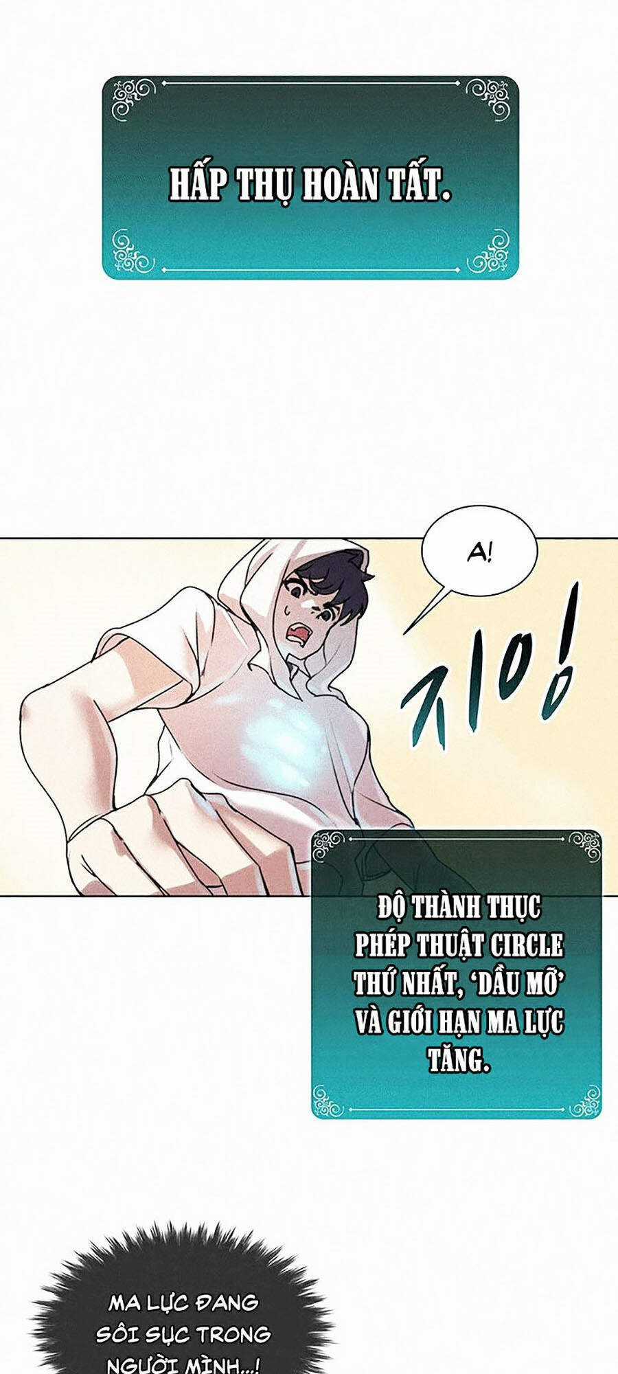 Thực Thư Pháp Sư - Chương 7 - Trang 114