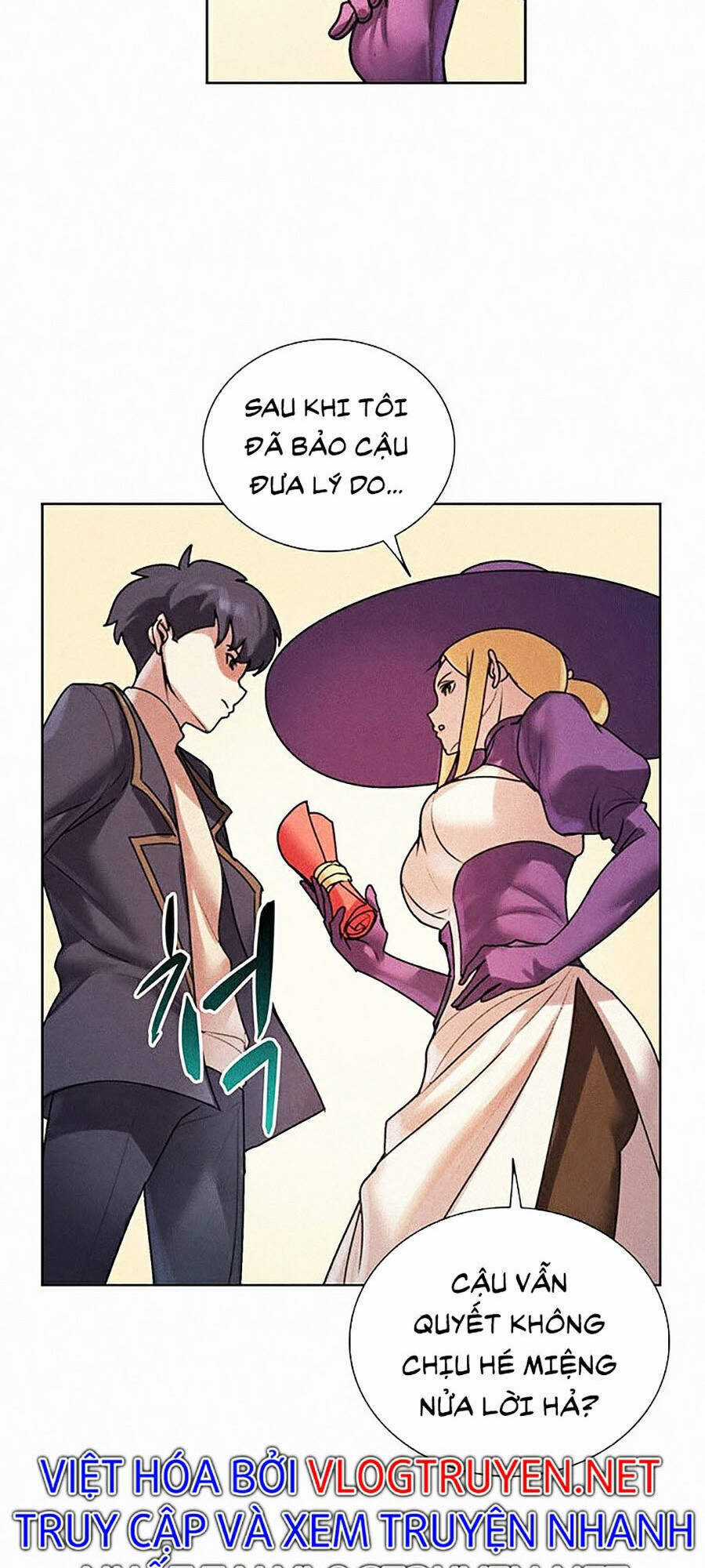 Thực Thư Pháp Sư - Chương 7 - Trang 92