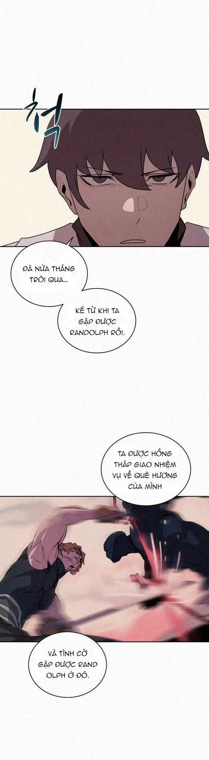 Thực Thư Pháp Sư - Chương 70 - Trang 12