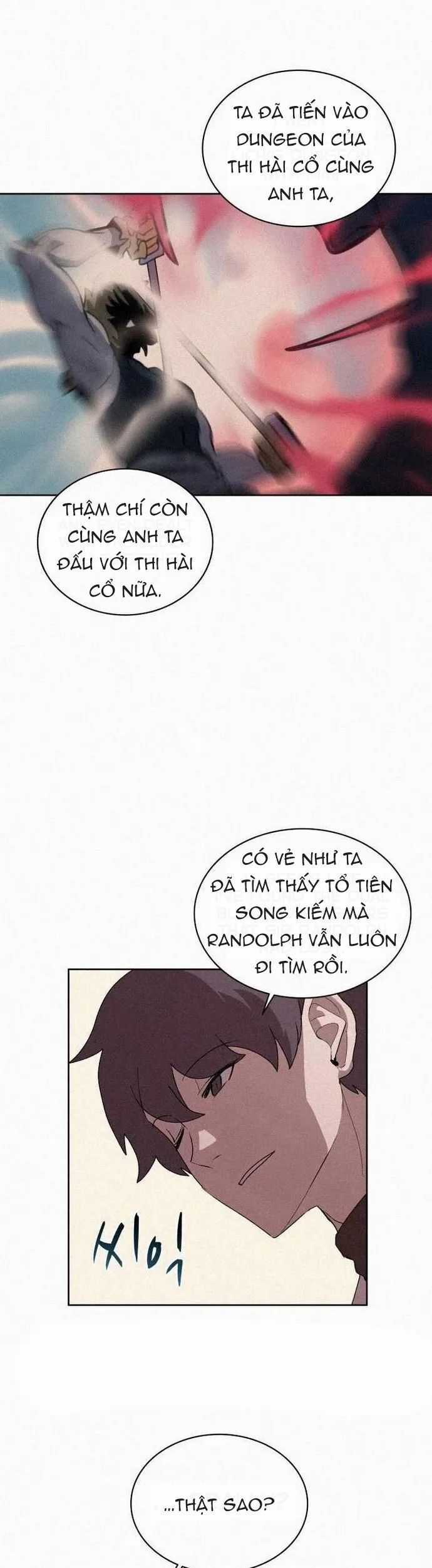 Thực Thư Pháp Sư - Chương 70 - Trang 13