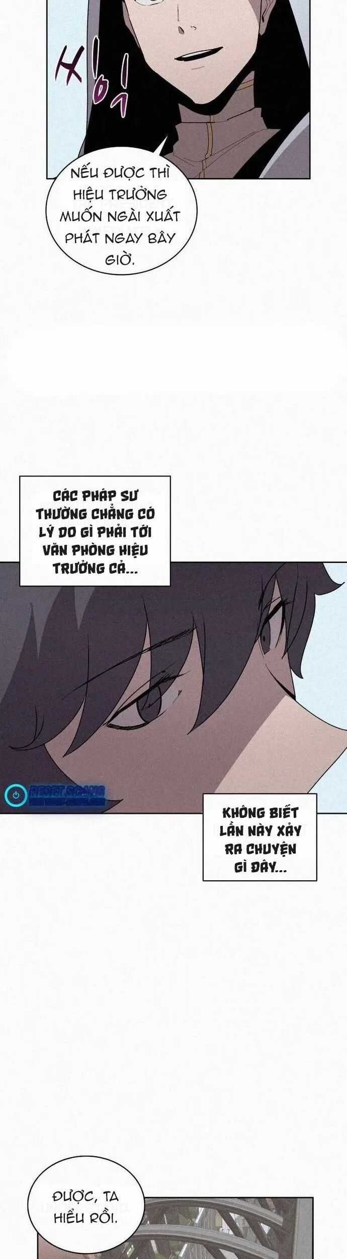 Thực Thư Pháp Sư - Chương 70 - Trang 26