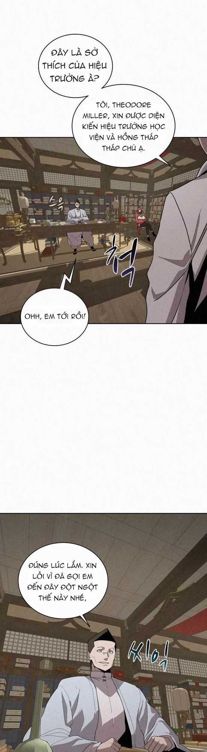 Thực Thư Pháp Sư - Chương 70 - Trang 28