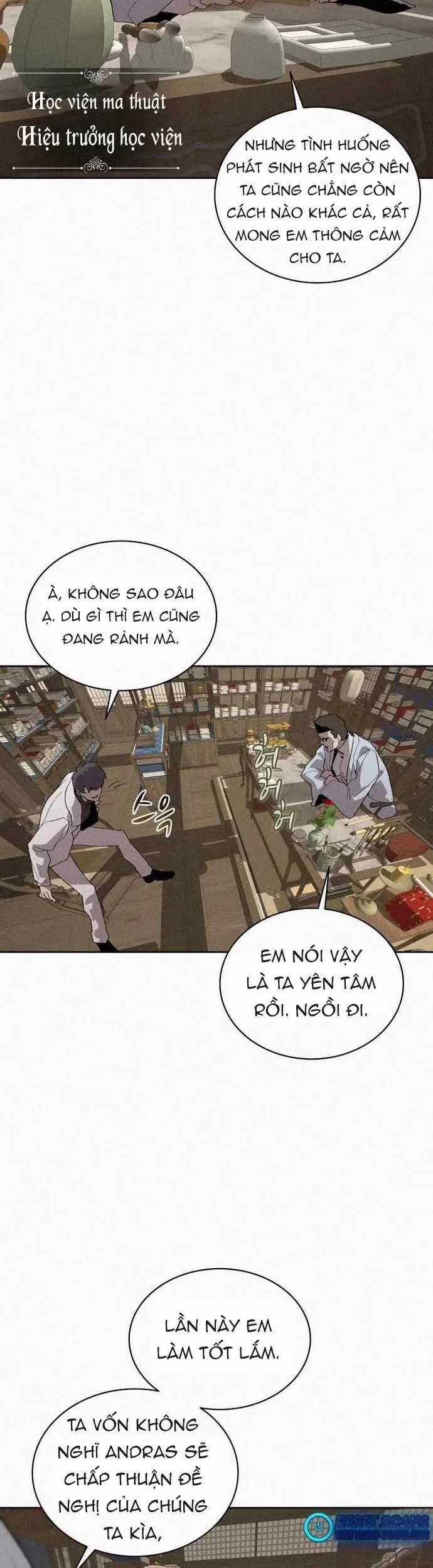 Thực Thư Pháp Sư - Chương 70 - Trang 29