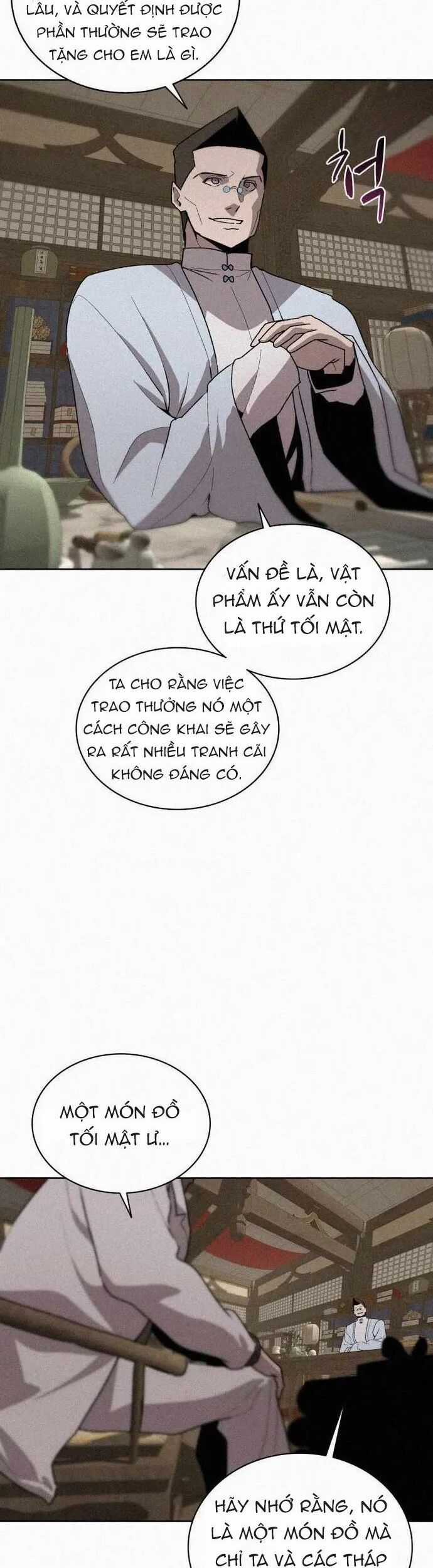 Thực Thư Pháp Sư - Chương 70 - Trang 32