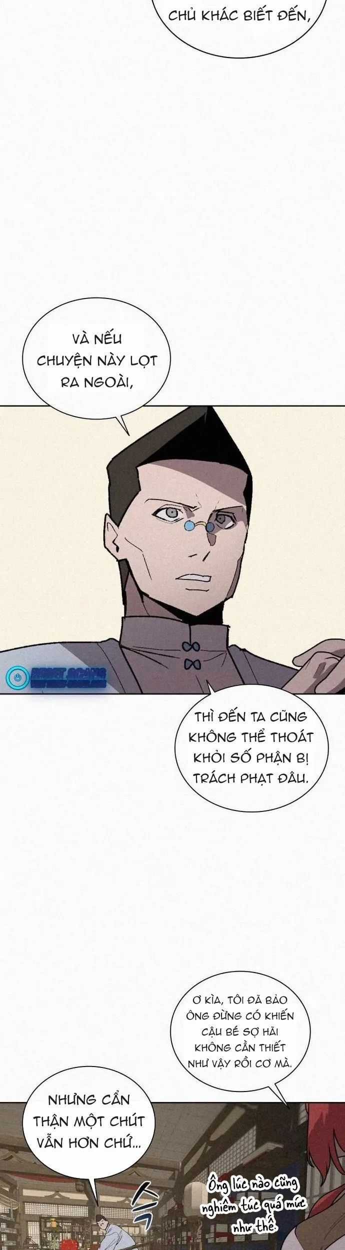 Thực Thư Pháp Sư - Chương 70 - Trang 33