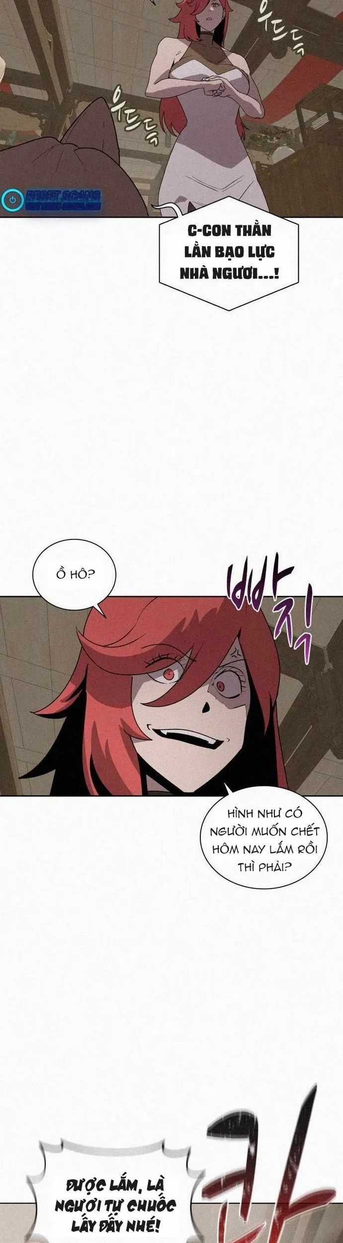 Thực Thư Pháp Sư - Chương 70 - Trang 37