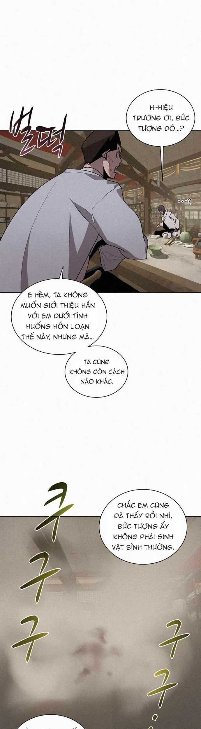 Thực Thư Pháp Sư - Chương 70 - Trang 39