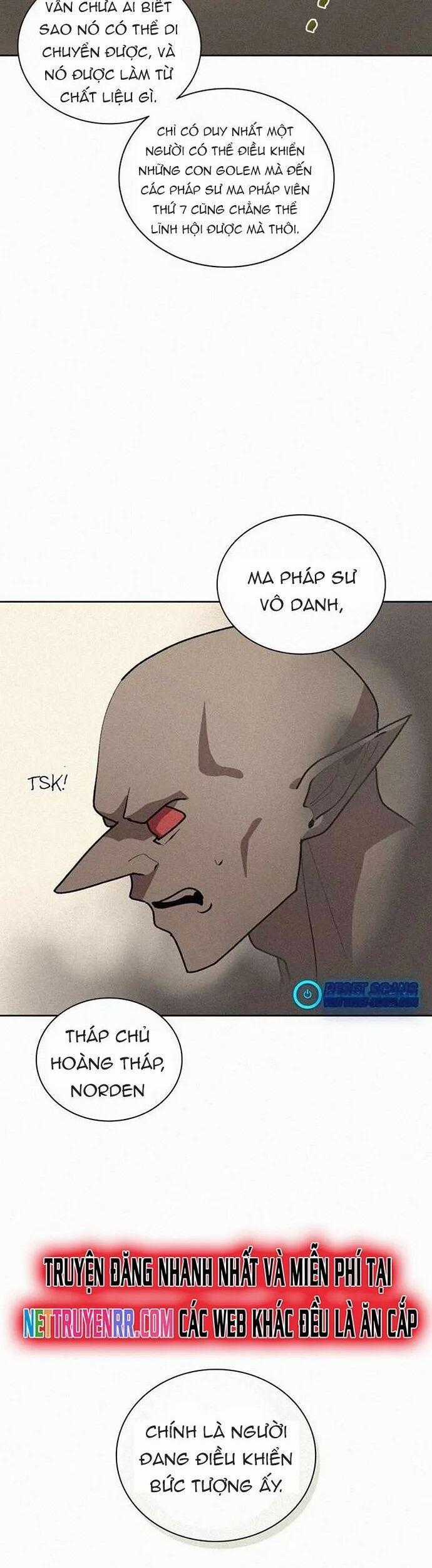 Thực Thư Pháp Sư - Chương 70 - Trang 40