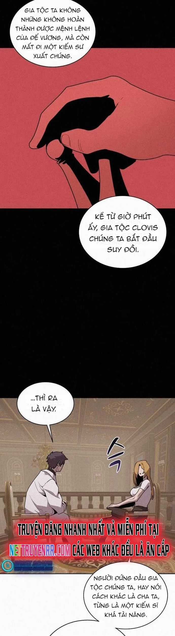 Thực Thư Pháp Sư - Chương 70 - Trang 7