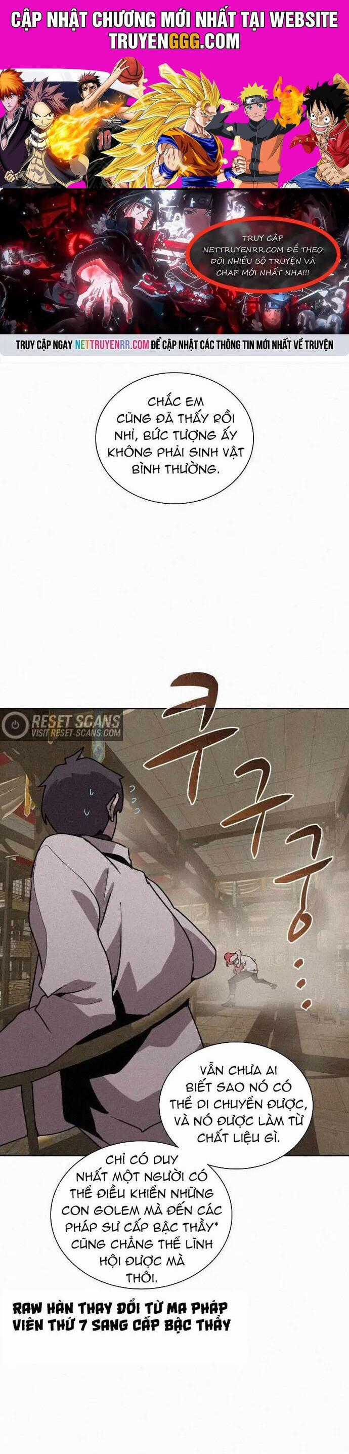 Thực Thư Pháp Sư - Chương 71 - Trang 1