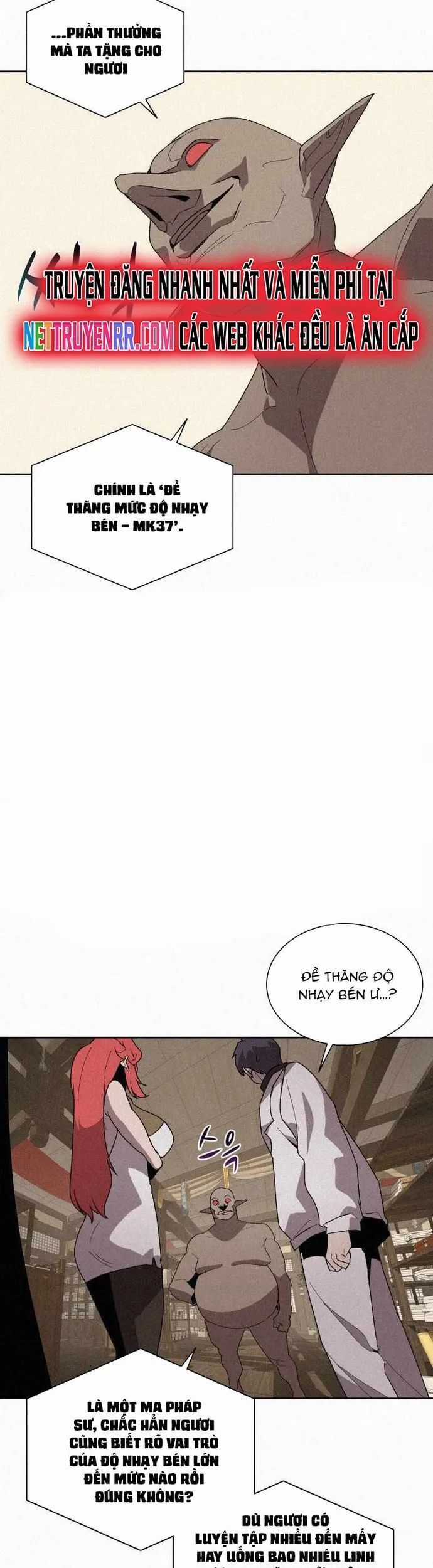 Thực Thư Pháp Sư - Chương 71 - Trang 11