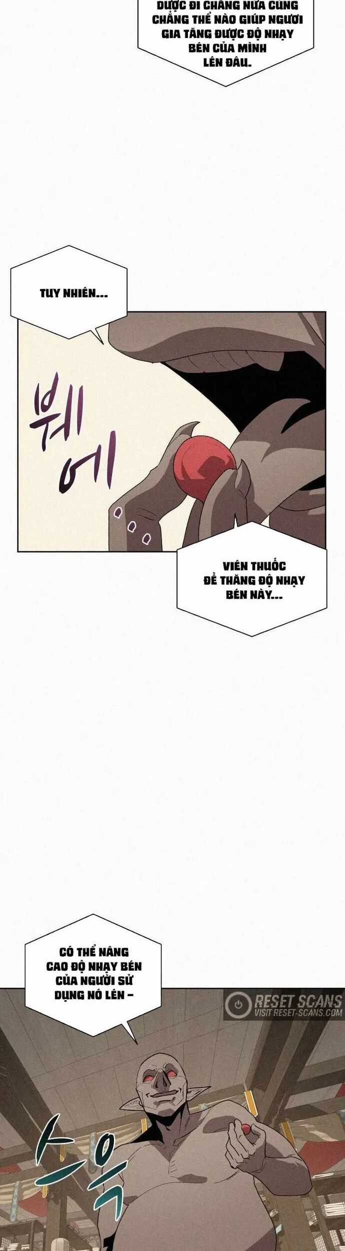 Thực Thư Pháp Sư - Chương 71 - Trang 12