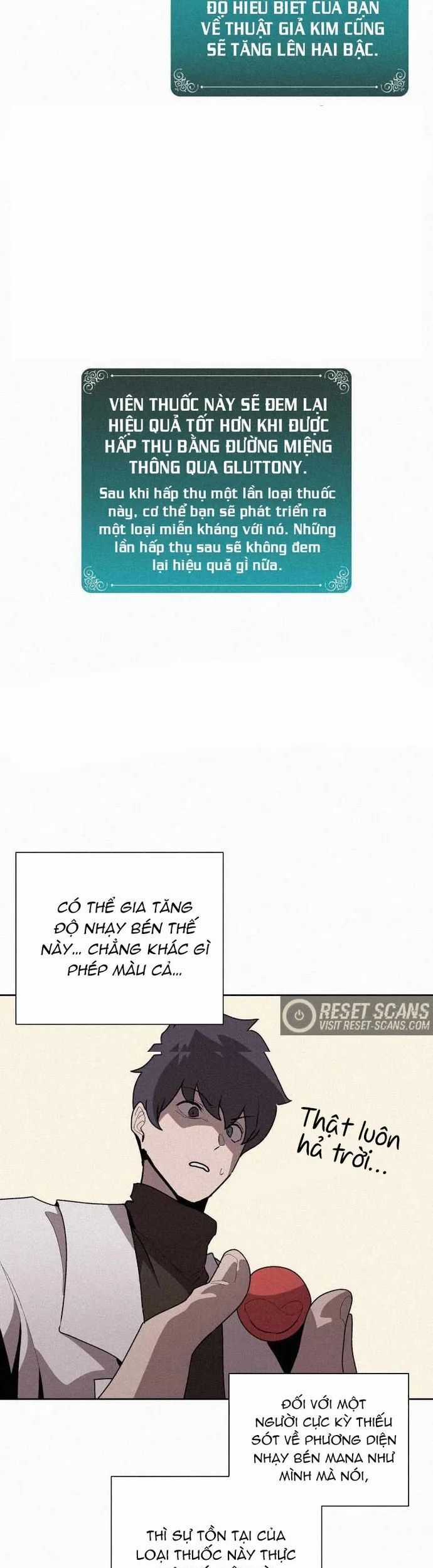 Thực Thư Pháp Sư - Chương 71 - Trang 15